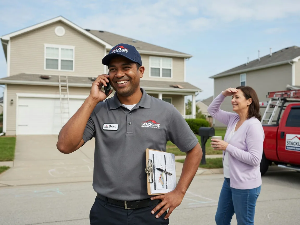 Chimney flashing repair Paris, MI FAQs